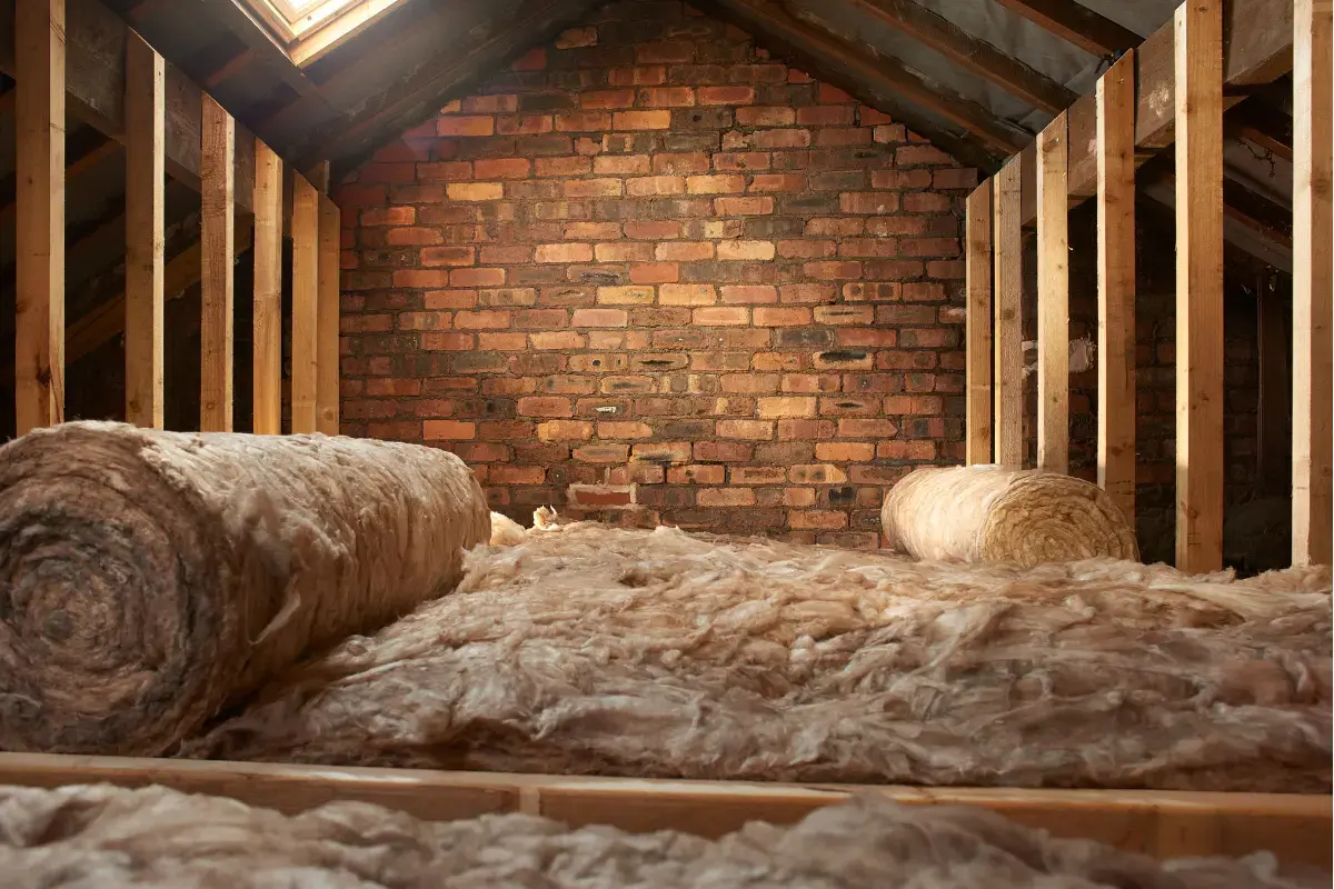 loft insulation