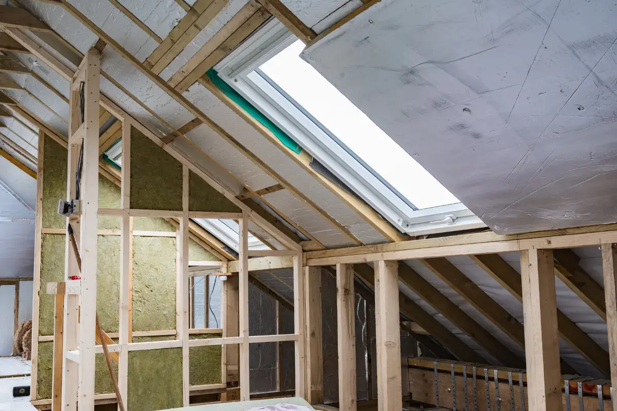 room in roof insulation